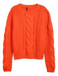 H&M Pullover | S