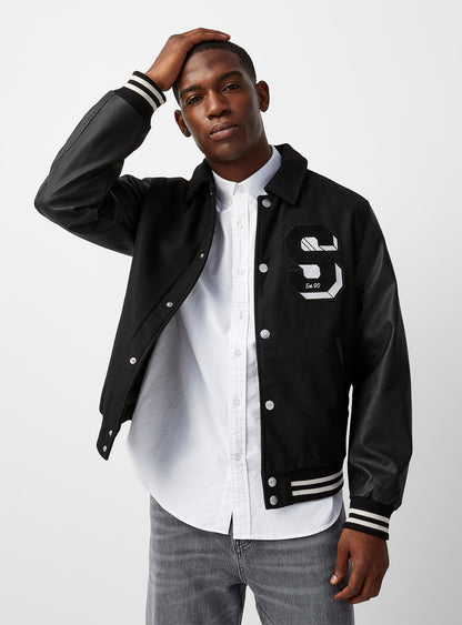 Jack & Jones Junior JORCARTER VARSITY JNR - Blouson Bomber | L