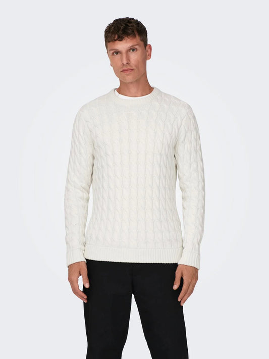 Only & Sons Pullover | L