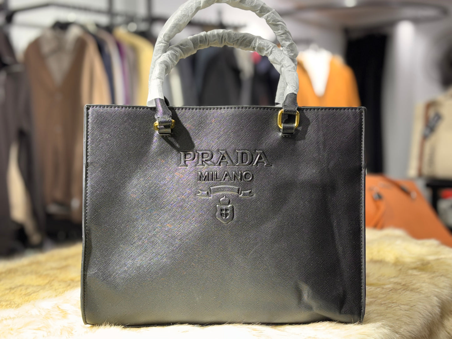 Prada Mirror BAG