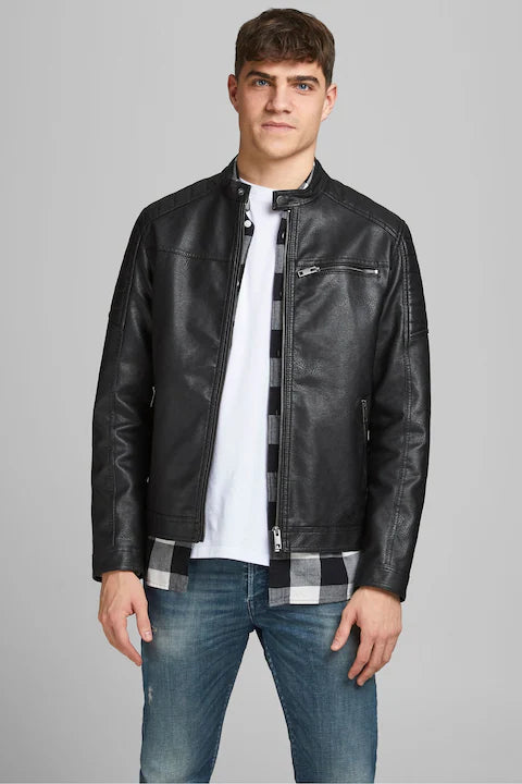 Jack And Jones Leather | XL