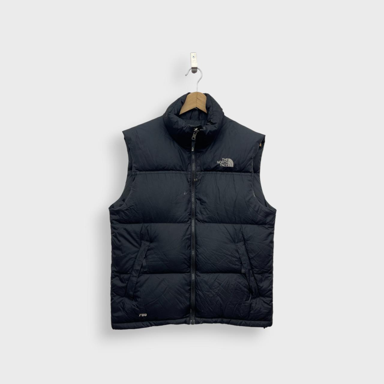 The North Face Men's Black Gilet | L