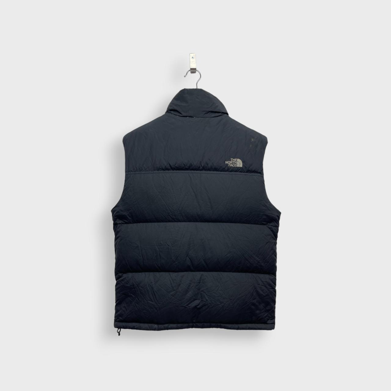 The North Face Men's Black Gilet | L