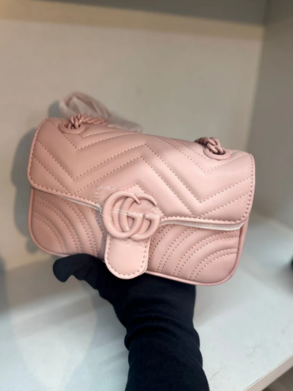 Gucci Mirror Bag