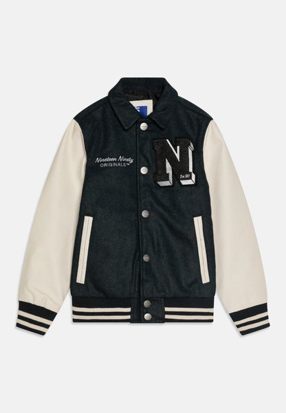 Jack & Jones Junior JORCARTER VARSITY JNR - Blouson Bomber | L